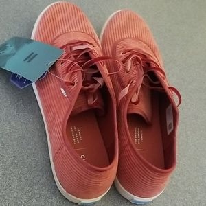 Toms 10E Corduroy sneakers